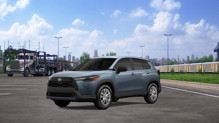 Featured New 2026 Toyota Corolla Cross L L - AWD for sale near you in Latham, NY