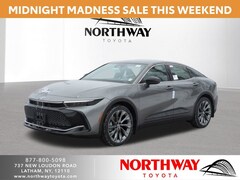 2026 Toyota Crown Limited LIMITED