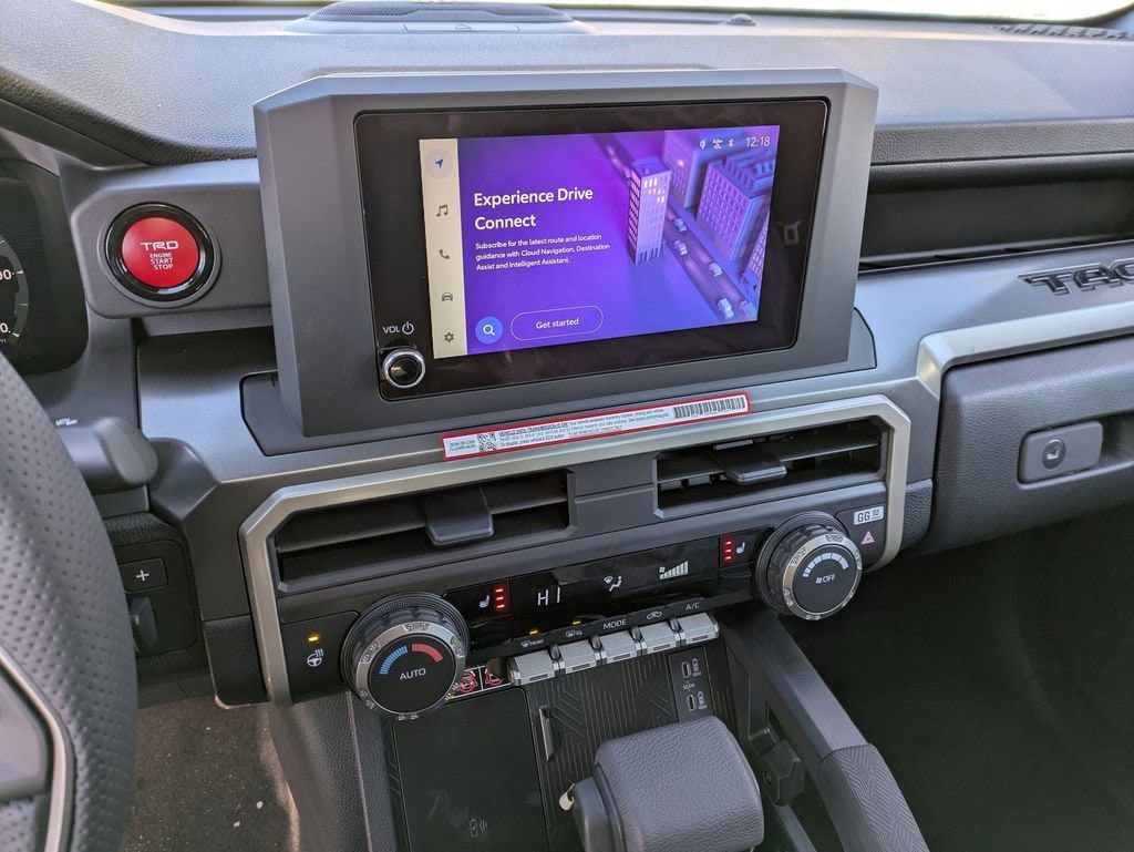 2026 Toyota Tacoma TRD Off Road - Photo 12