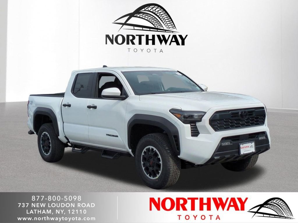 2026 Toyota Tacoma 4X4 DOUBLE CAB 