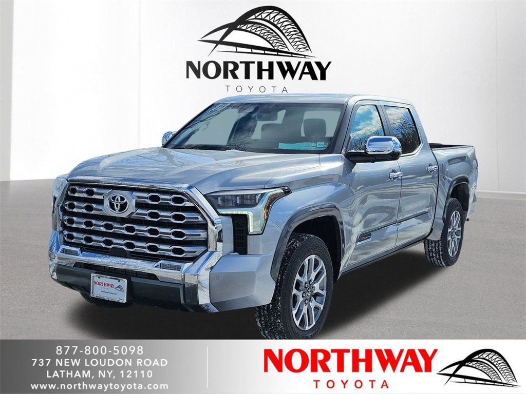 New 2026 Toyota Tundra 1794 Edition 1794 ED. CREWMAX 5.5