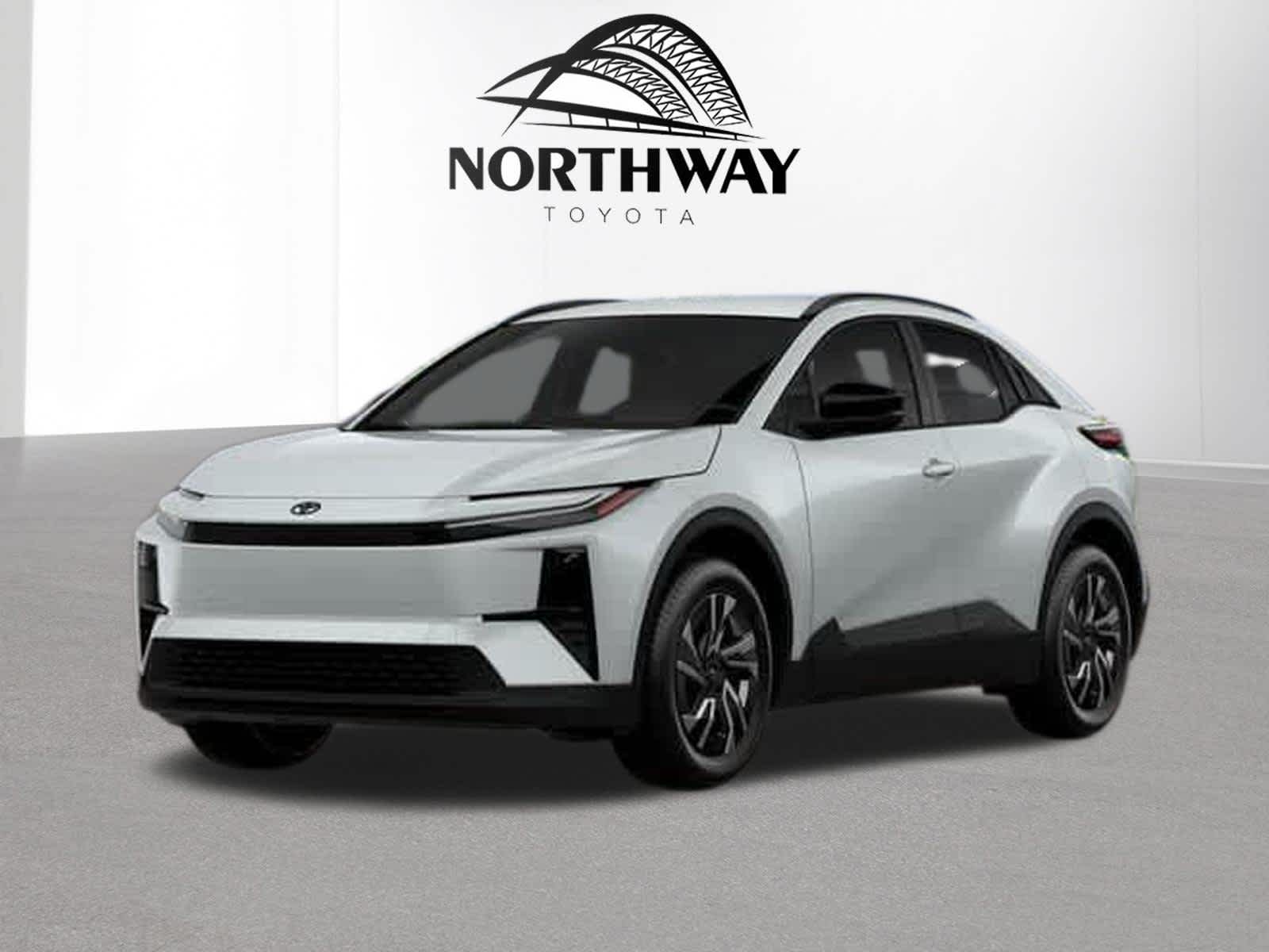 2026 Toyota C-HR SE AWD 