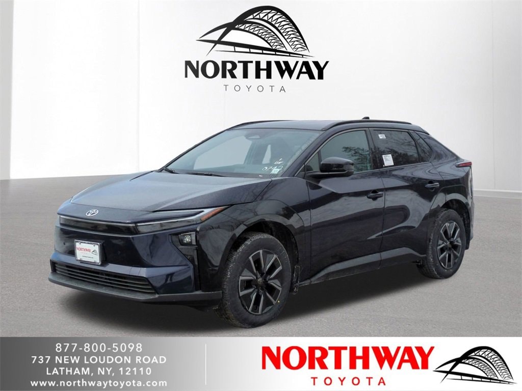 2026 Toyota bZ