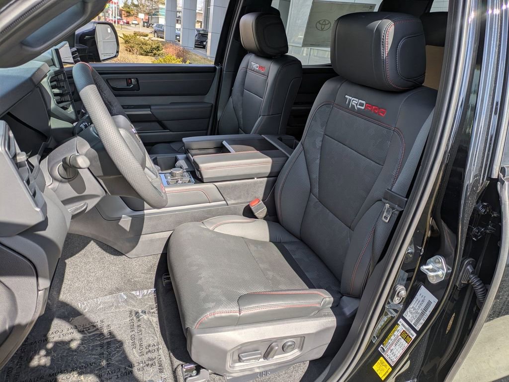 2026 Toyota Tundra TRD Pro - Photo 8