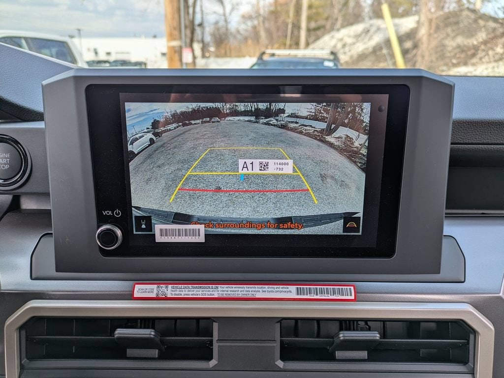 2026 Toyota Tacoma SR5 - Photo 12