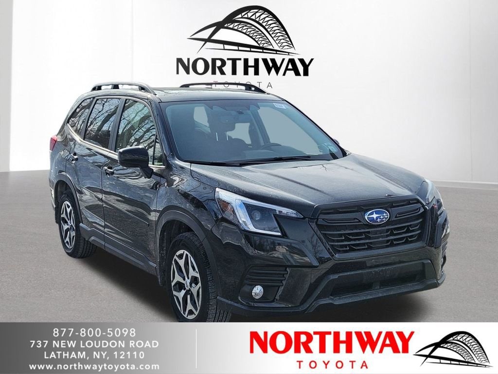 Used 2023 Subaru Forester Premium SUV