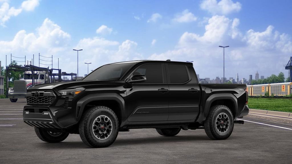 New 2026 Toyota Tacoma TRD Off-Road 4X4 DOUBLE CAB