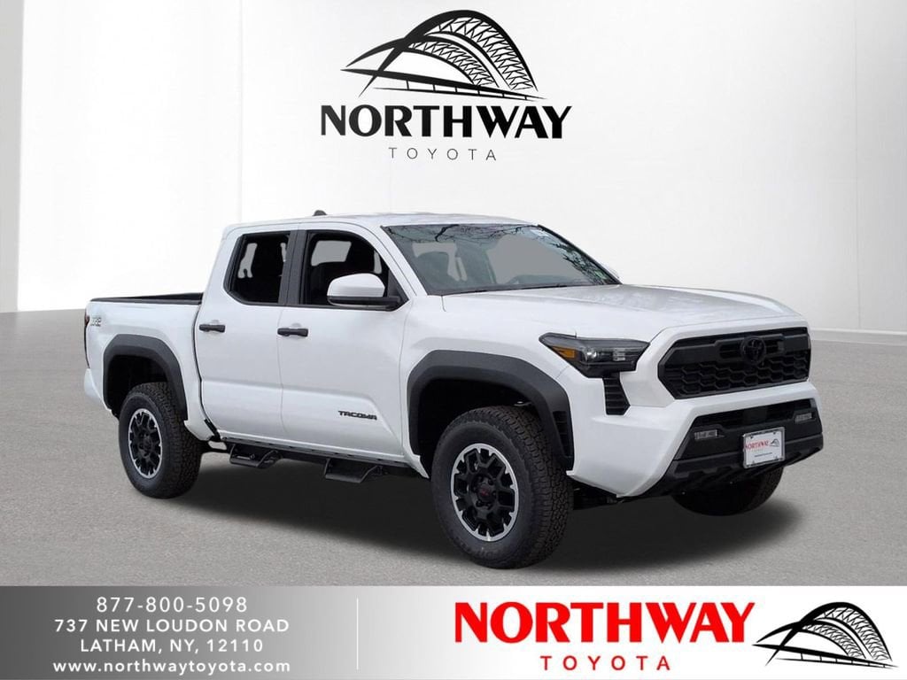 2026 Toyota Tacoma 4X4 DOUBLE CAB 