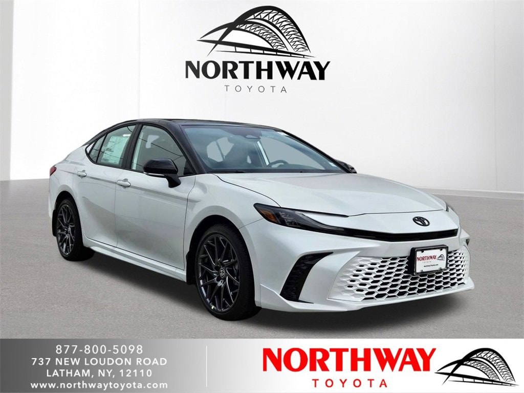 New 2026 Toyota Camry XSE AWD XSE AWD