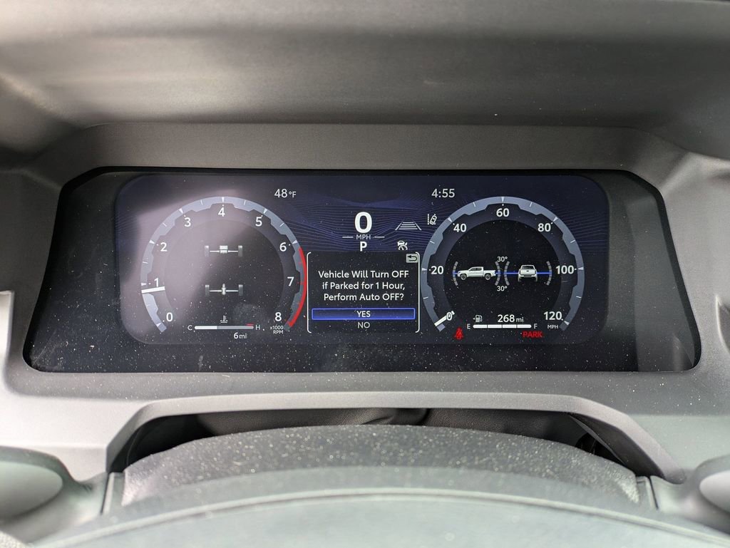 2026 Toyota Tacoma TRD Off Road - Photo 11