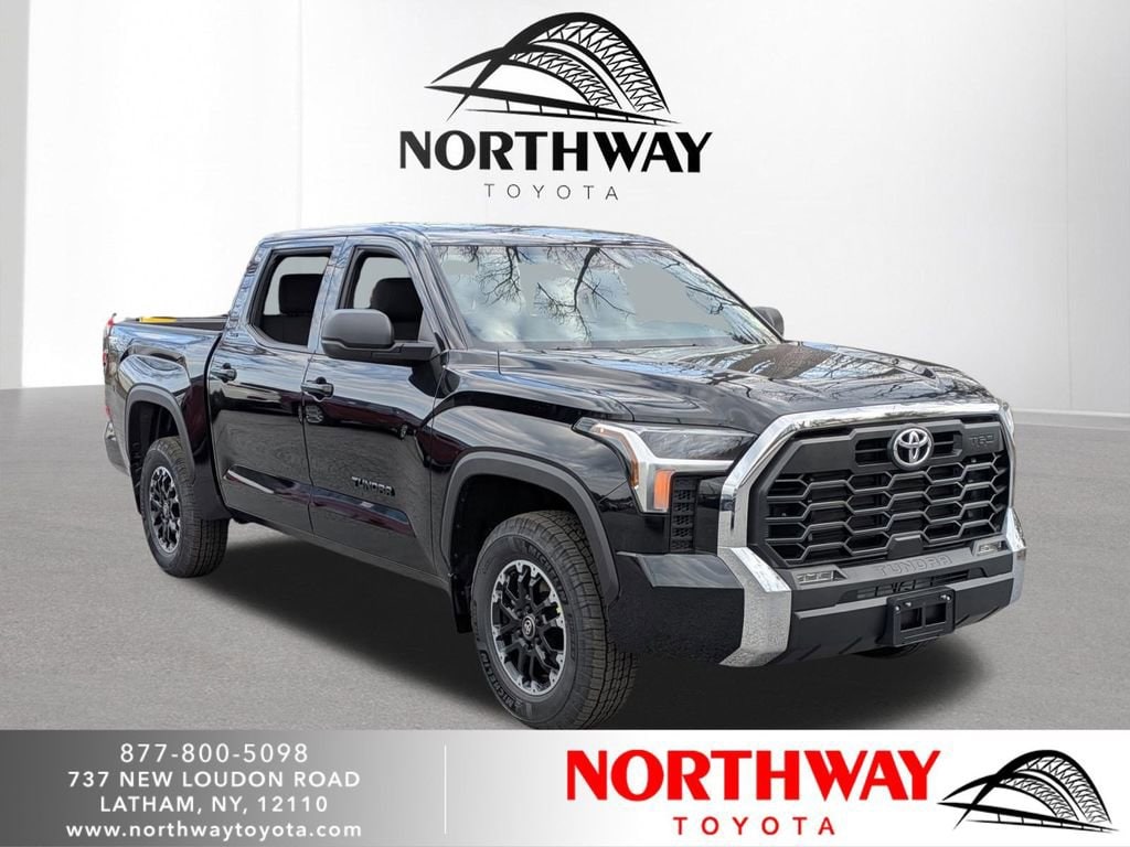 2026 Toyota Tundra SR5 CREWMAX 5.5 
