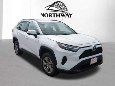 Featured Pre-Owned 2023 Toyota RAV4 XLE SUV for sale near you in Latham, NY