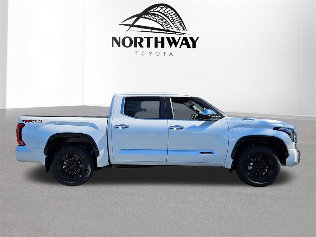 New 2026 Toyota Tundra i-FORCE MAX 1794 Edition 1794 CREWMAX 5.5