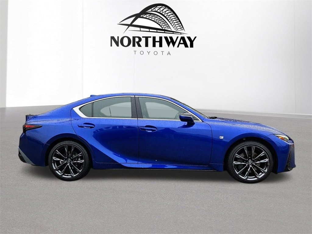 Used 2023 Lexus IS 350 350 F SPORT Sedan