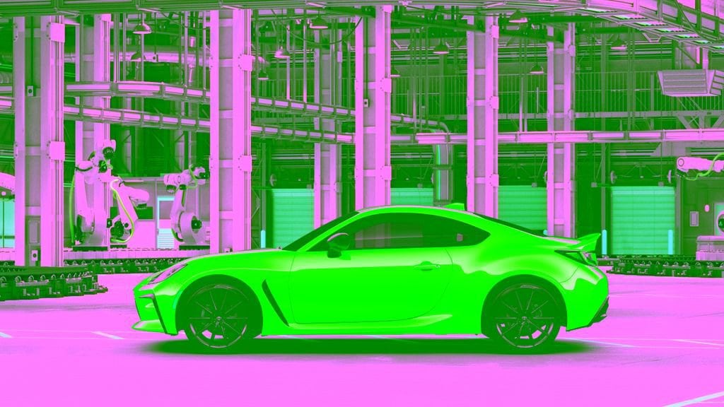 New 2026 Toyota GR86 Premium MT 2+2 COUPE 6 SPD M/T