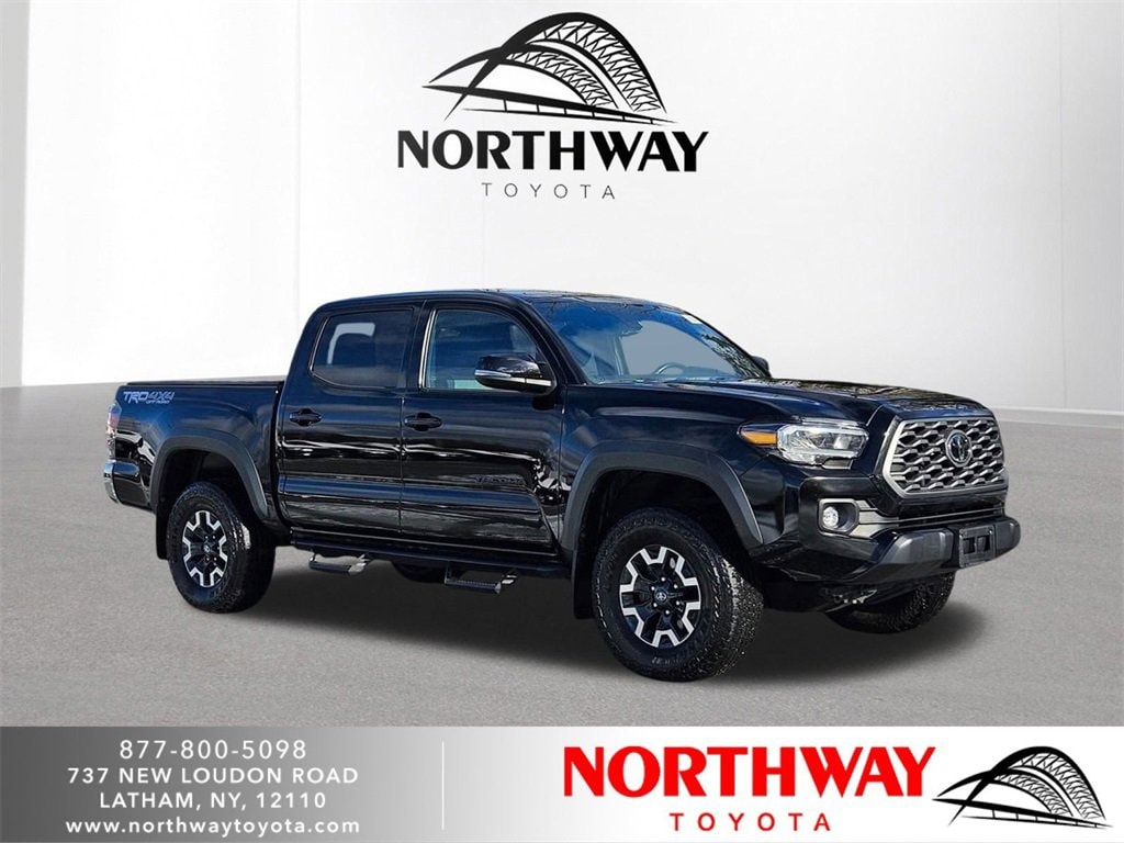 2023 Toyota Tacoma Truck Double Cab 