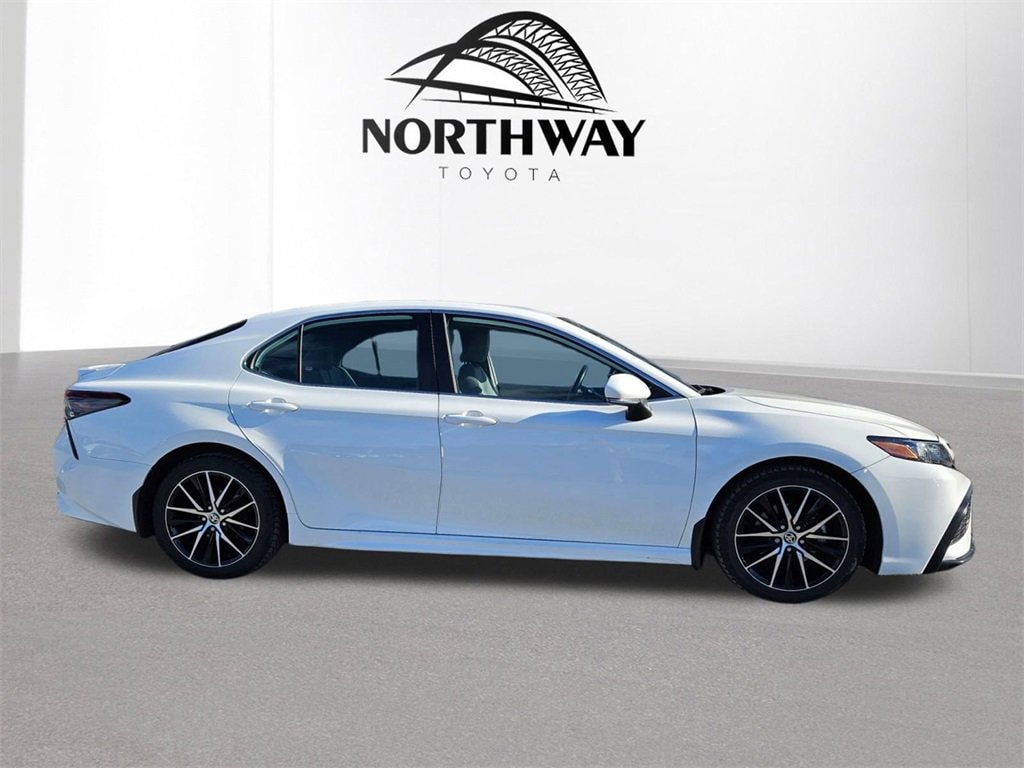 Used 2023 Toyota Camry Sedan