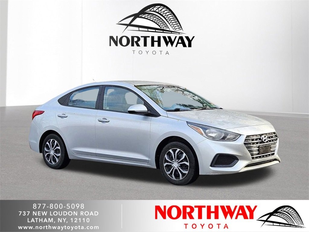 2019 Hyundai Accent SE