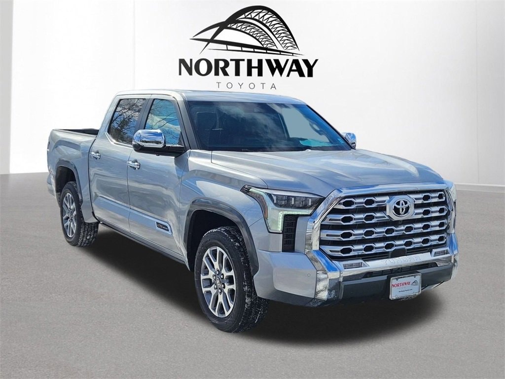 New 2026 Toyota Tundra 1794 Edition 1794 ED. CREWMAX 5.5