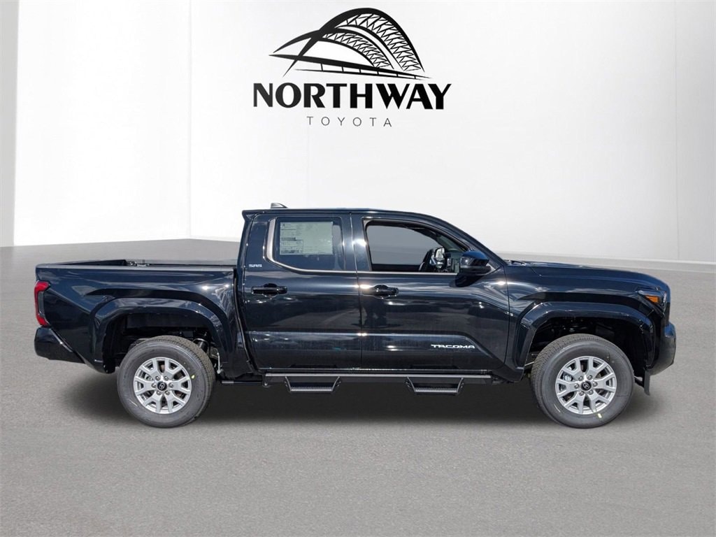 New 2025 Toyota Tacoma SR5 4X4 DOUBLE CAB