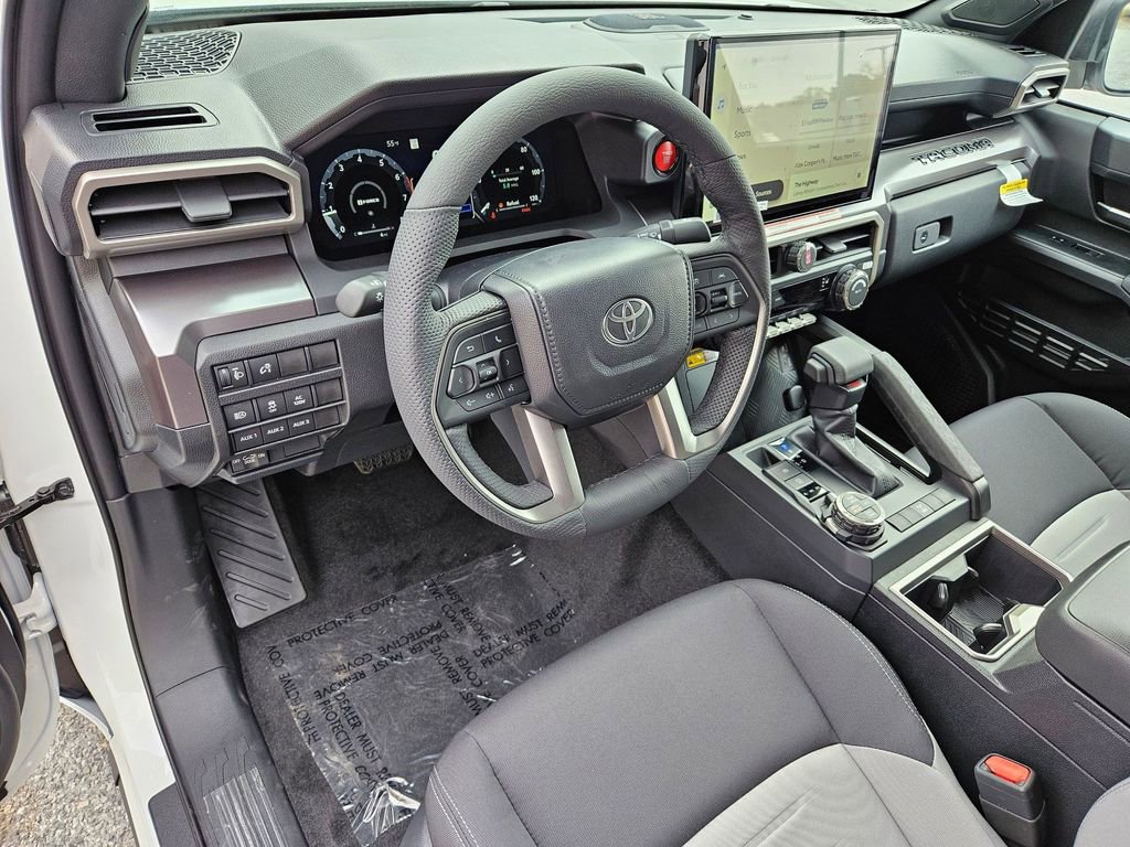 2025 Toyota Tacoma TRD Off Road - Photo 9