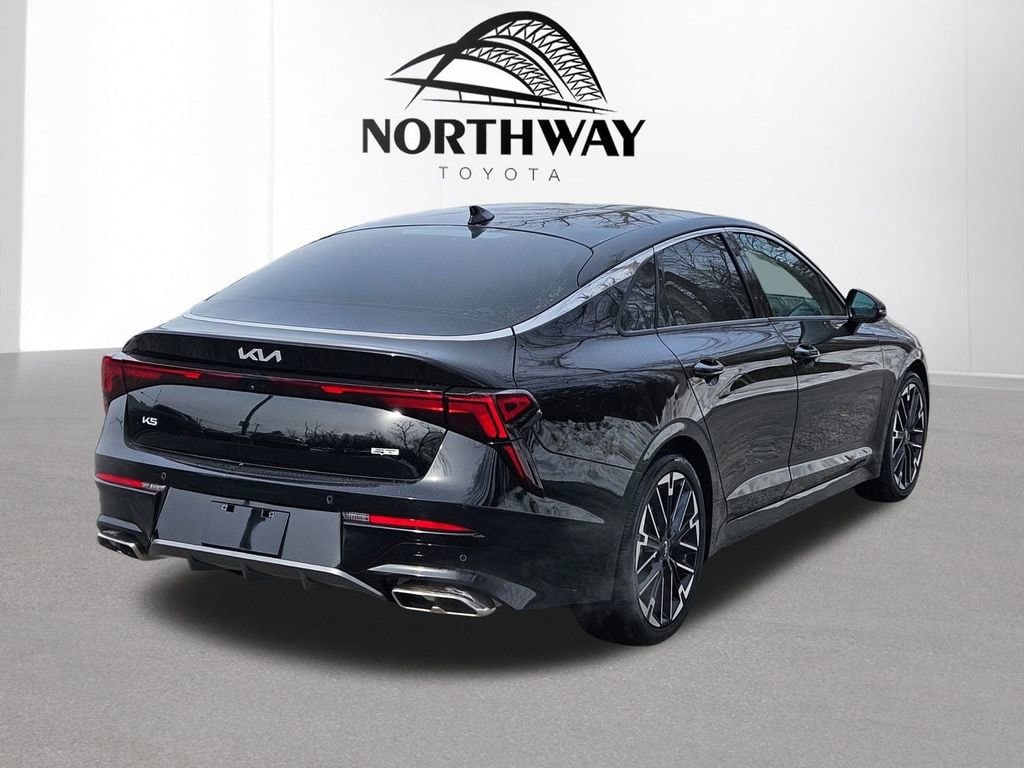 Used 2025 Kia K5 GT Sedan