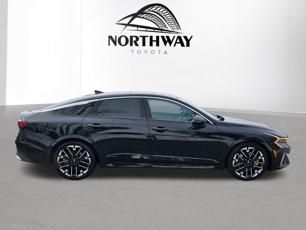 Used 2025 Kia K5 GT Sedan