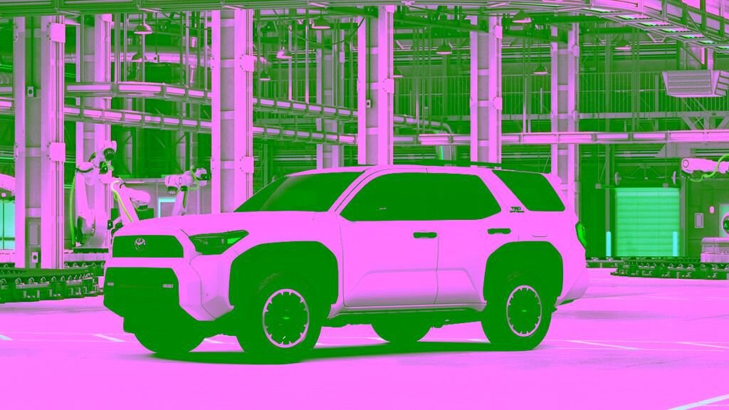 New 2026 Toyota 4Runner TRD Off-Road Premium 4WD TRD OFF-RD PREM