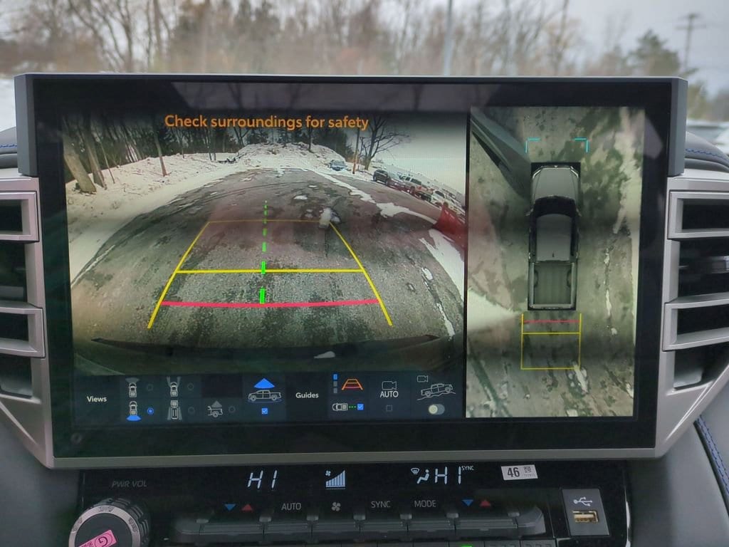 2026 Toyota Tundra Platinum - Photo 13