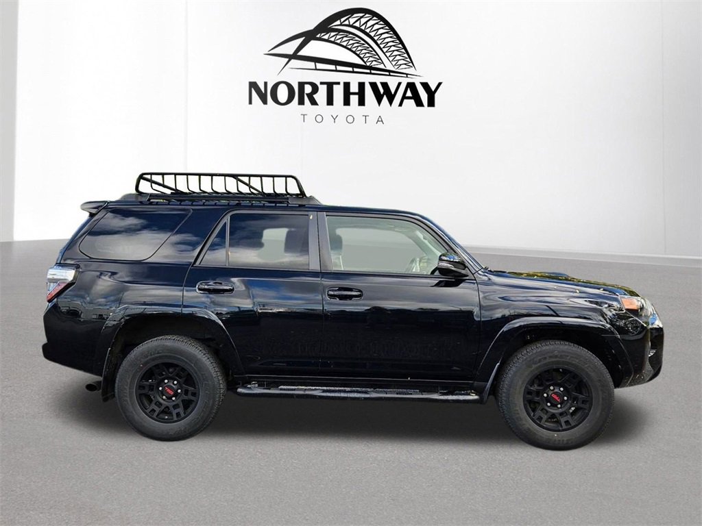 2021 Toyota 4Runner Venture Special Edition photo 3