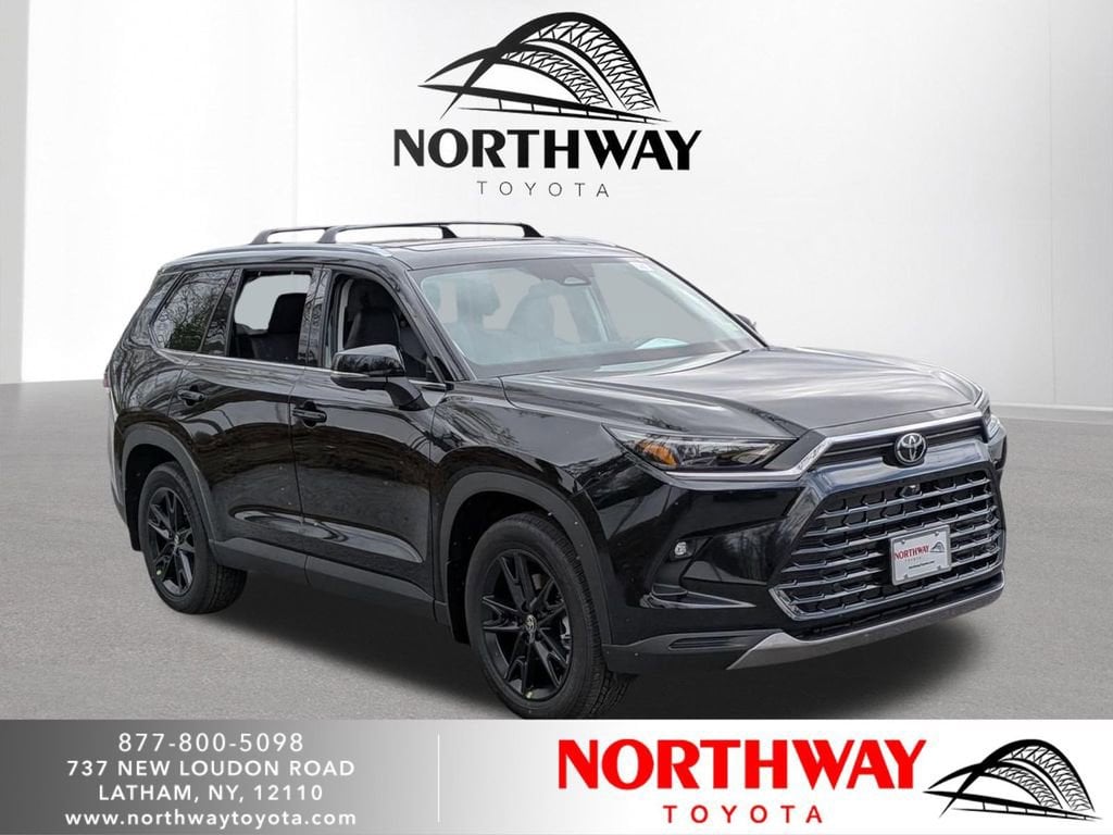 2026 Toyota Grand Highlander PLATINUM AWD 