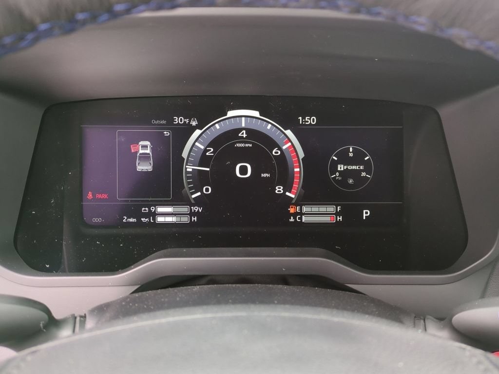 2026 Toyota Tundra Platinum - Photo 10