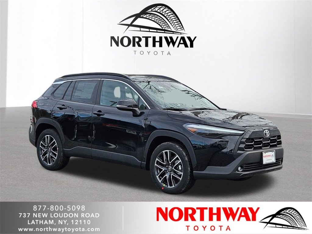 2026 Toyota Corolla Cross XLE - AWD 