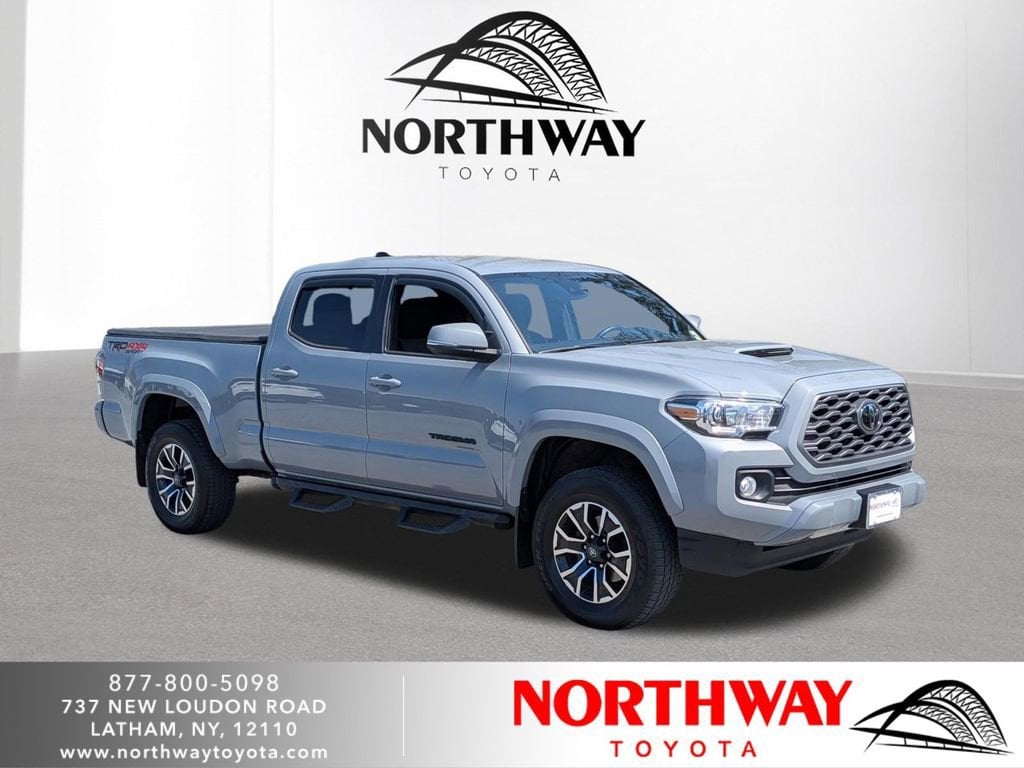 2021 Toyota Tacoma Truck Double Cab 