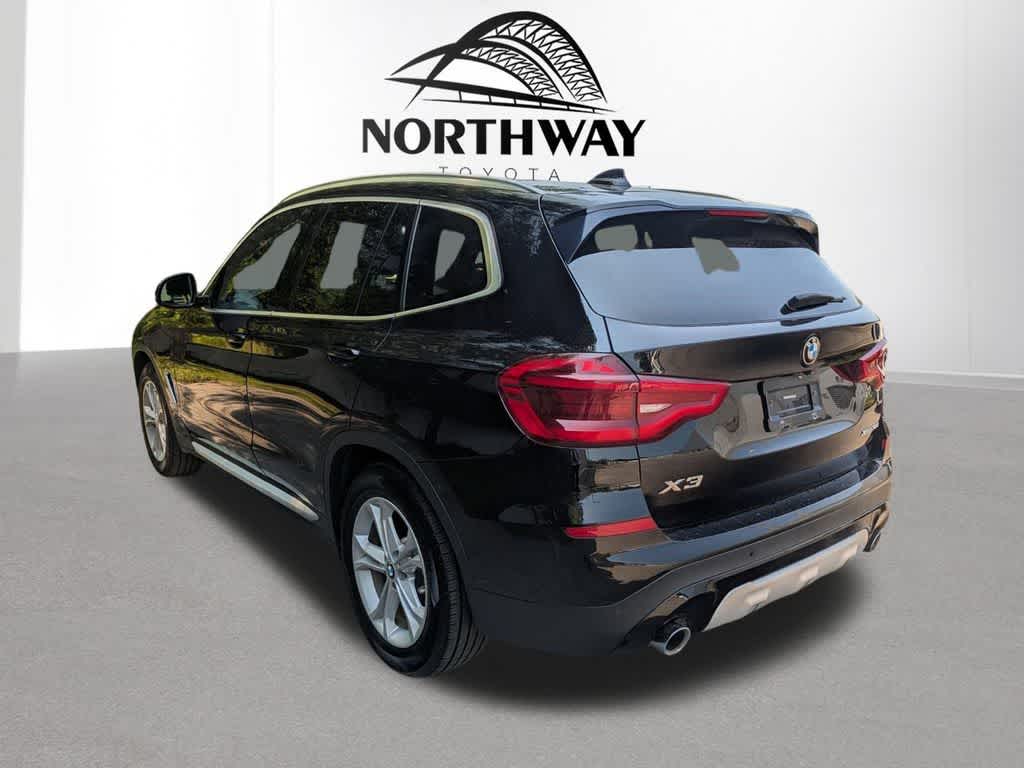 2020 BMW X3 30i - Photo 6