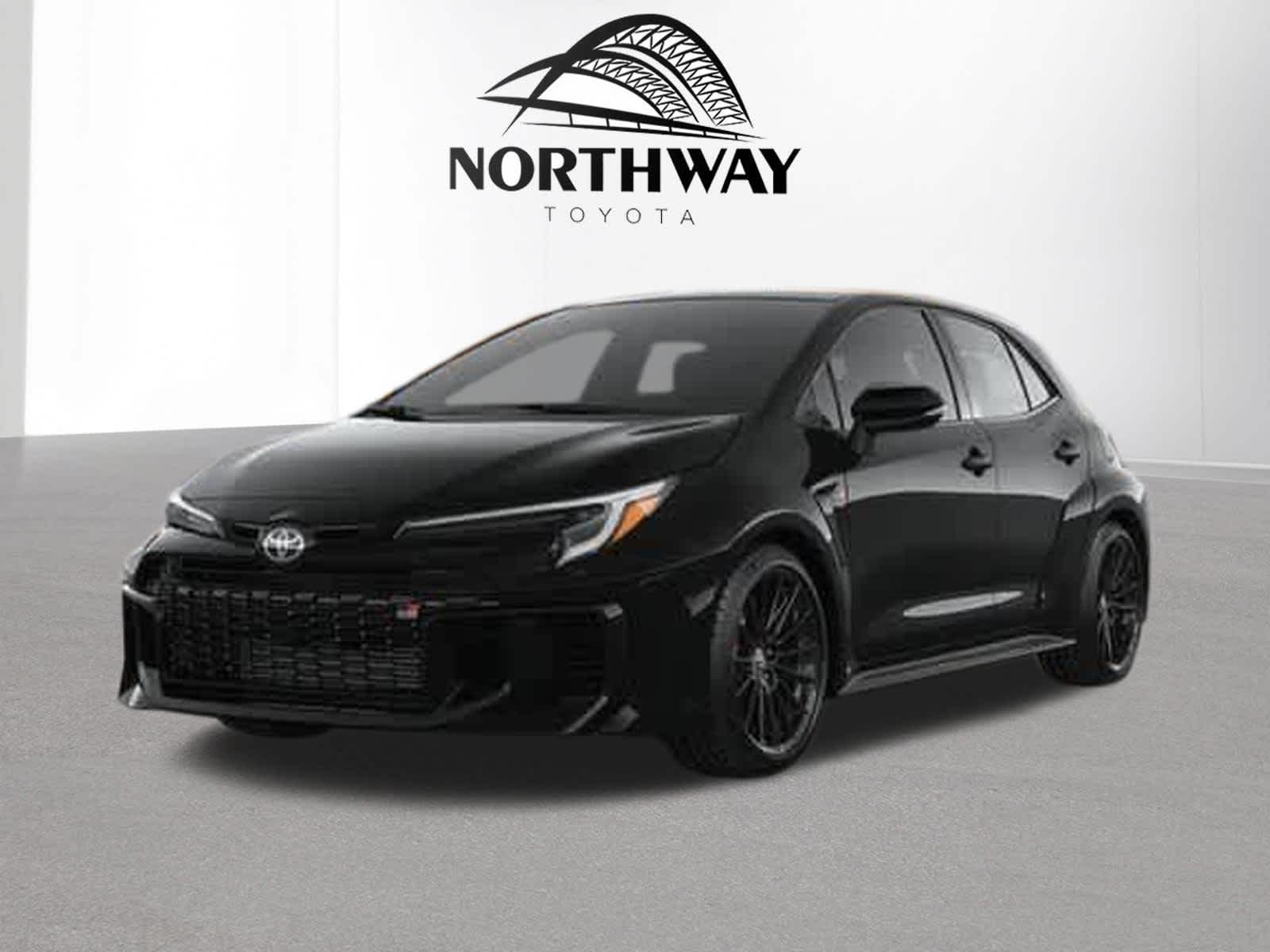 2026 Toyota GR Corolla 5DR 