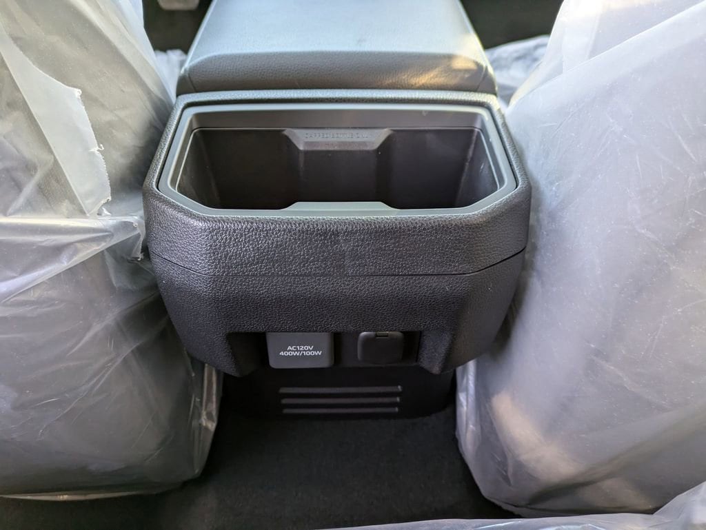 2026 Toyota Tacoma TRD Off Road - Photo 19