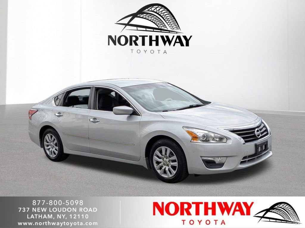 2015 Nissan Altima S
