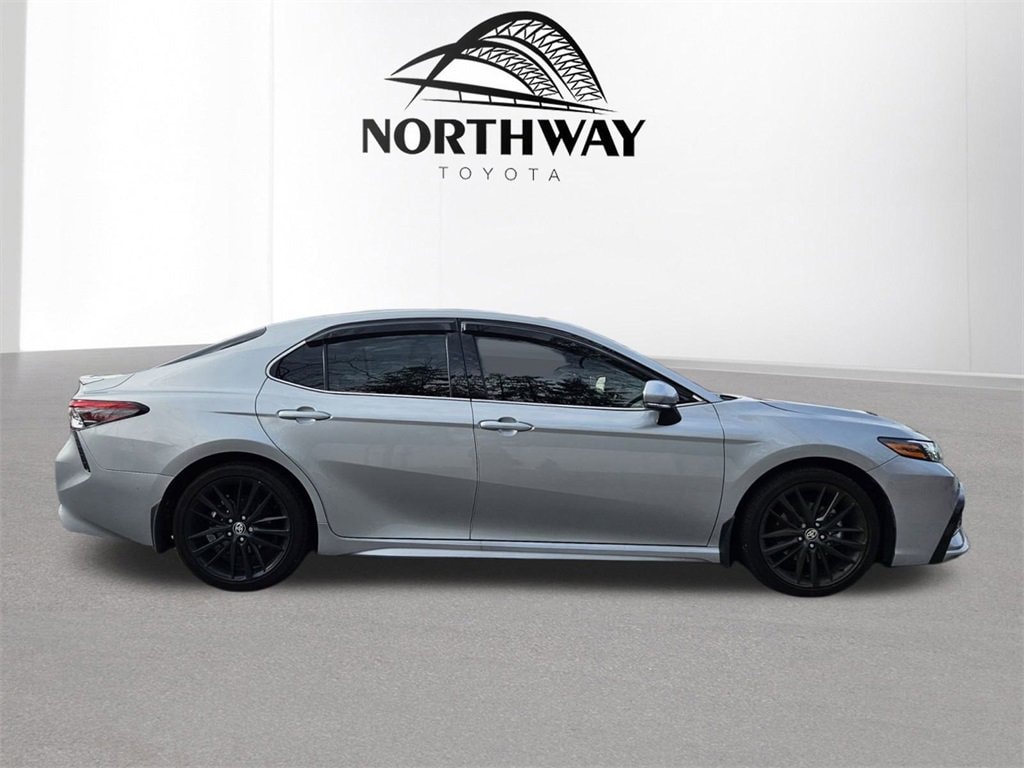 Certified 2024 Toyota Camry XSE Sedan