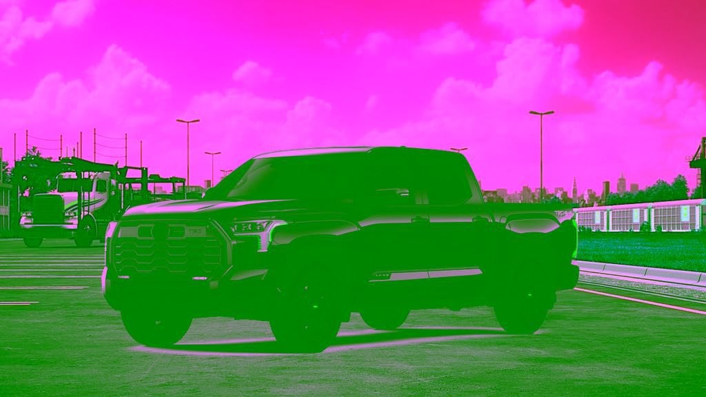 2026 Toyota Tundra PLATINUM CREWMAX 5.5 