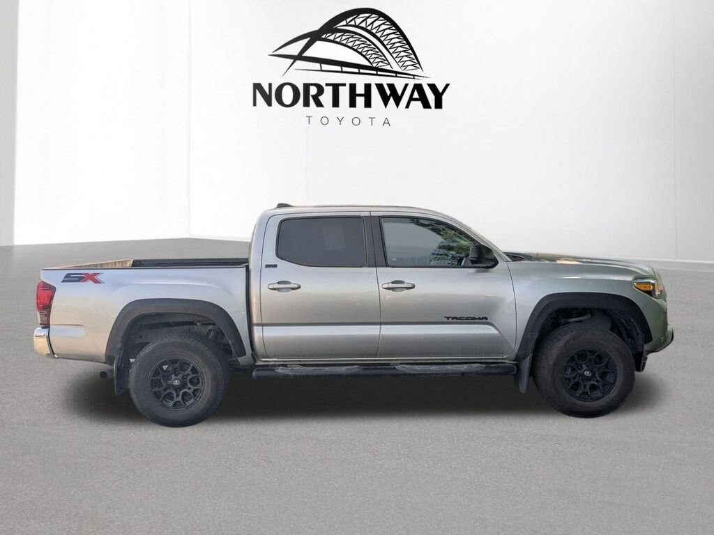 Used 2023 Toyota Tacoma SR5 Truck Double Cab