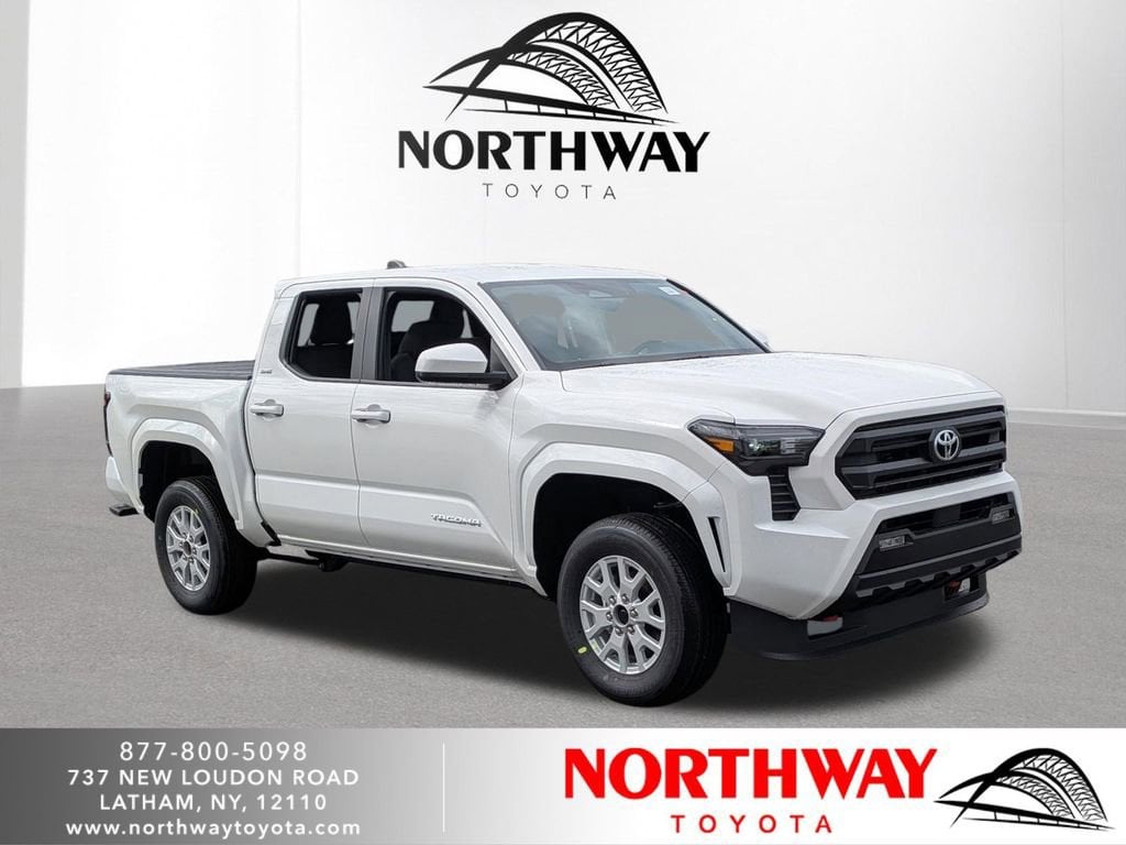 2026 Toyota Tacoma 4X4 DOUBLE CAB 