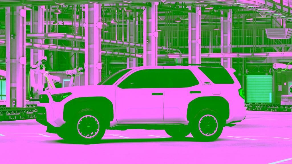New 2026 Toyota 4Runner TRD Off-Road Premium 4WD TRD OFF-RD PREM