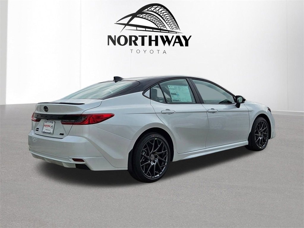 New 2026 Toyota Camry XSE AWD XSE AWD