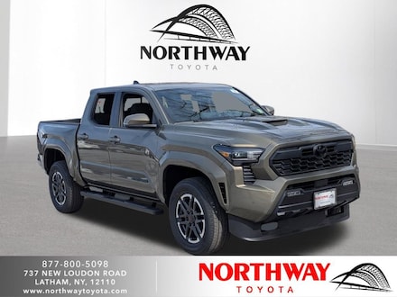 Featured New 2026 Toyota Tacoma TRD Sport 4X4 DOUBLE CAB for sale near you in Latham, NY