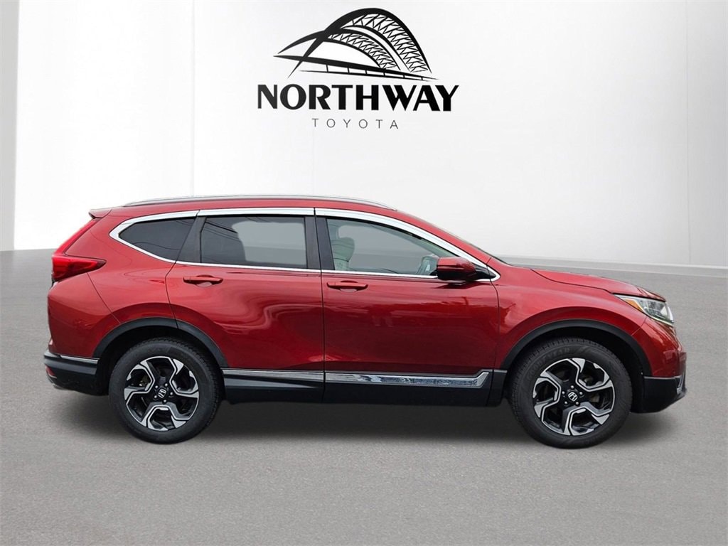 Used 2018 Honda CR-V Touring SUV