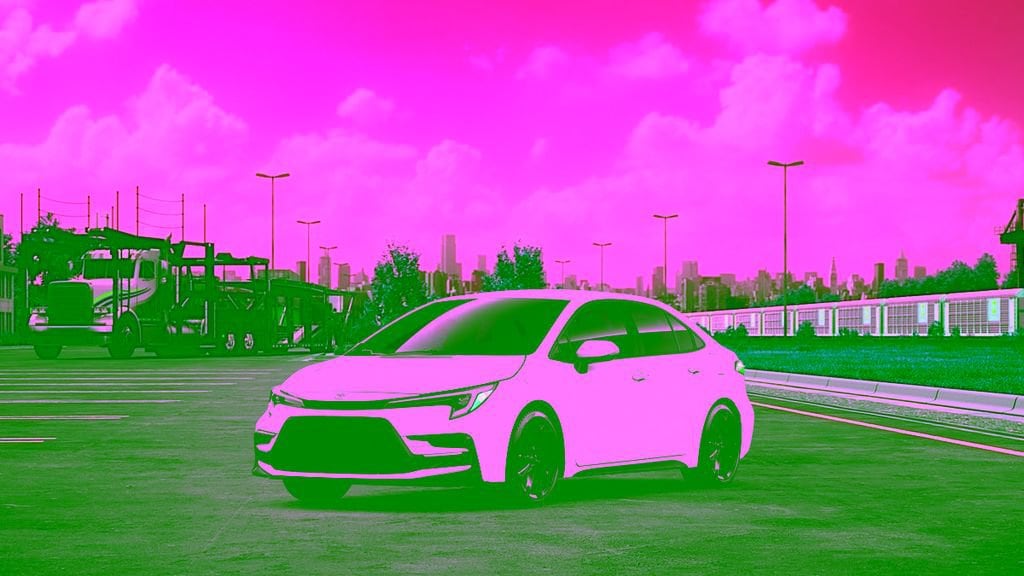 2026 Toyota Corolla SE 