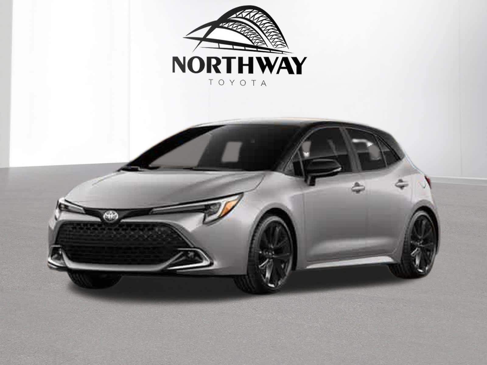 2027 Toyota Corolla Hatchback XSE 5DrHATCHBACK 
