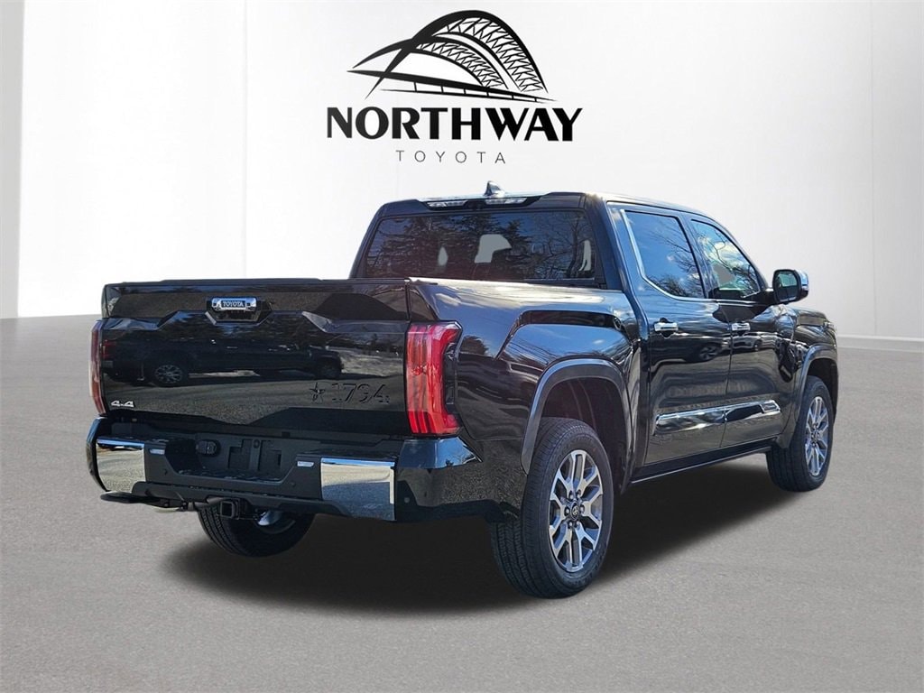 New 2026 Toyota Tundra 1794 Edition 1794 ED. CREWMAX 5.5