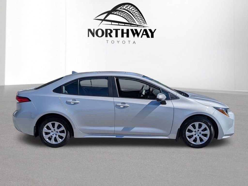 Certified 2024 Toyota Corolla LE Sedan